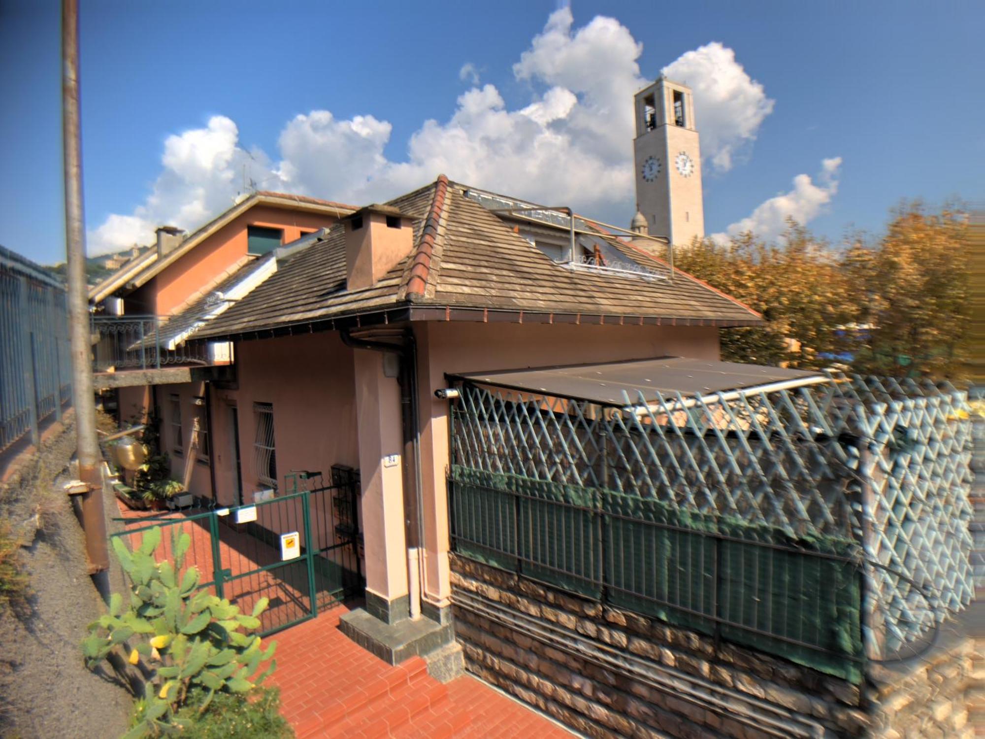 Lorenzo Marchesi House Recco Exterior foto