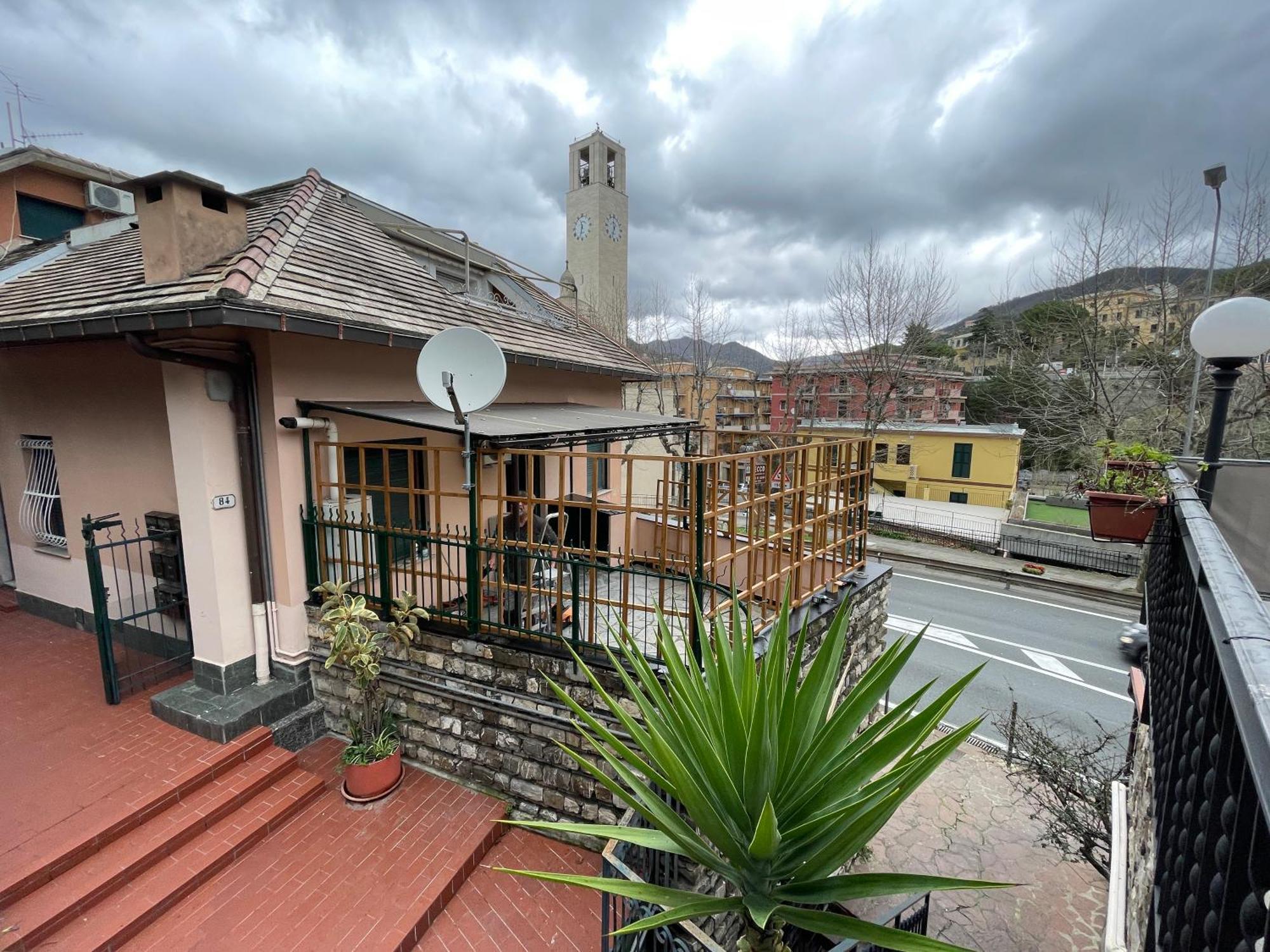 Lorenzo Marchesi House Recco Exterior foto