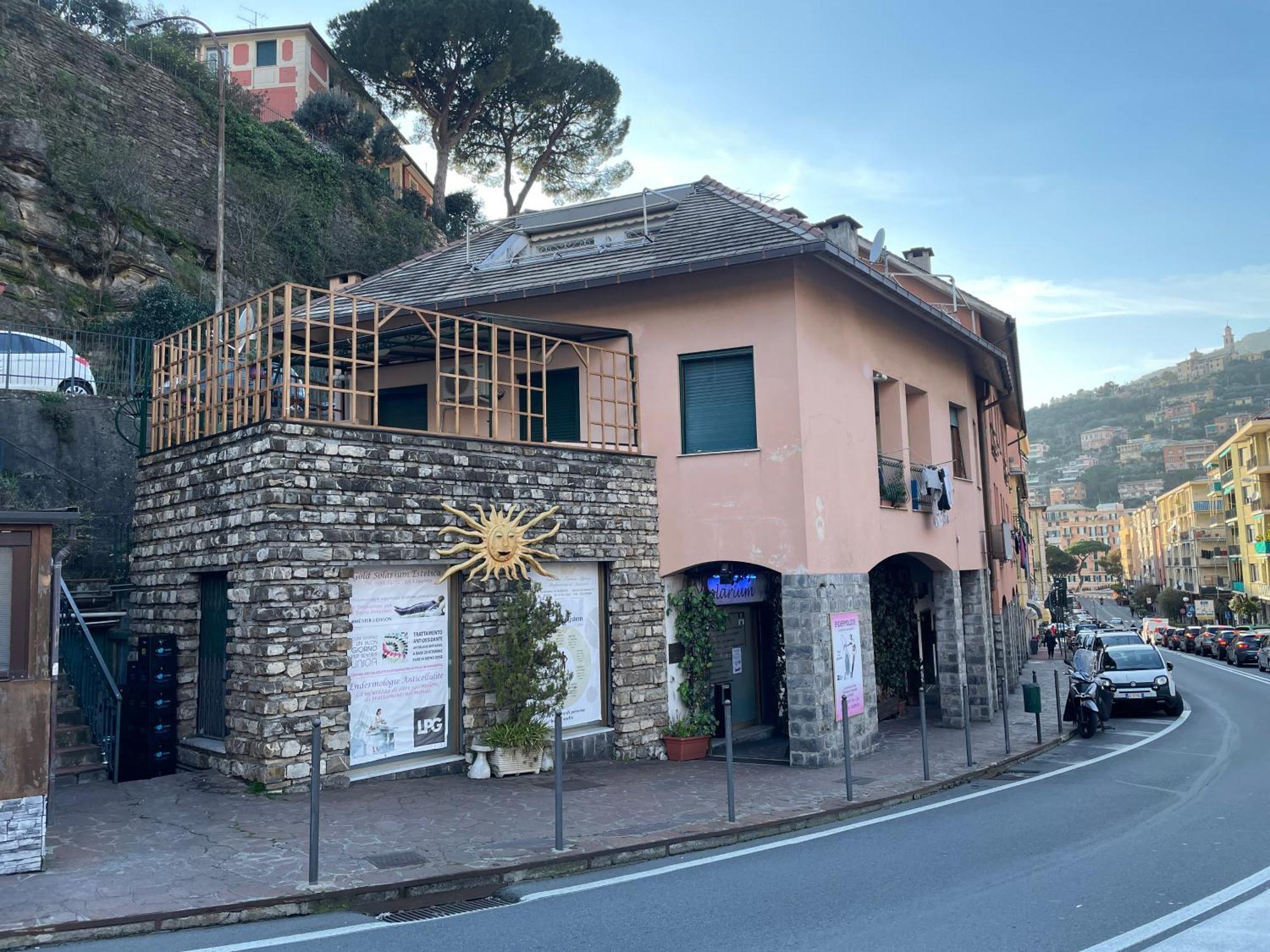 Lorenzo Marchesi House Recco Exterior foto