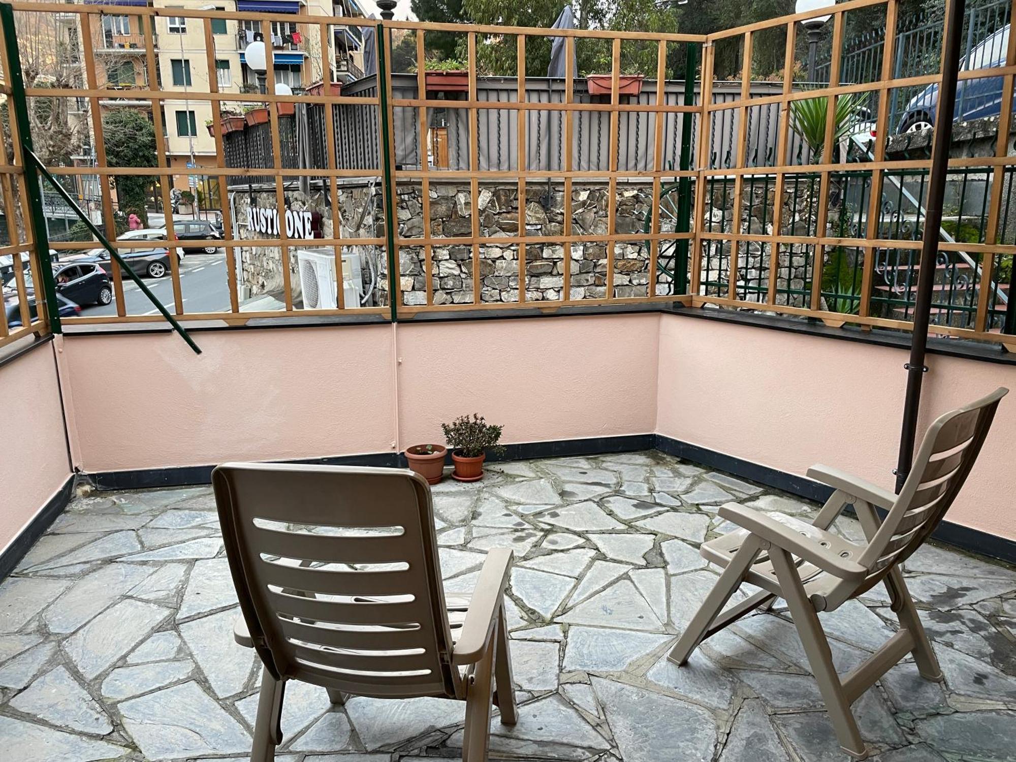 Lorenzo Marchesi House Recco Exterior foto